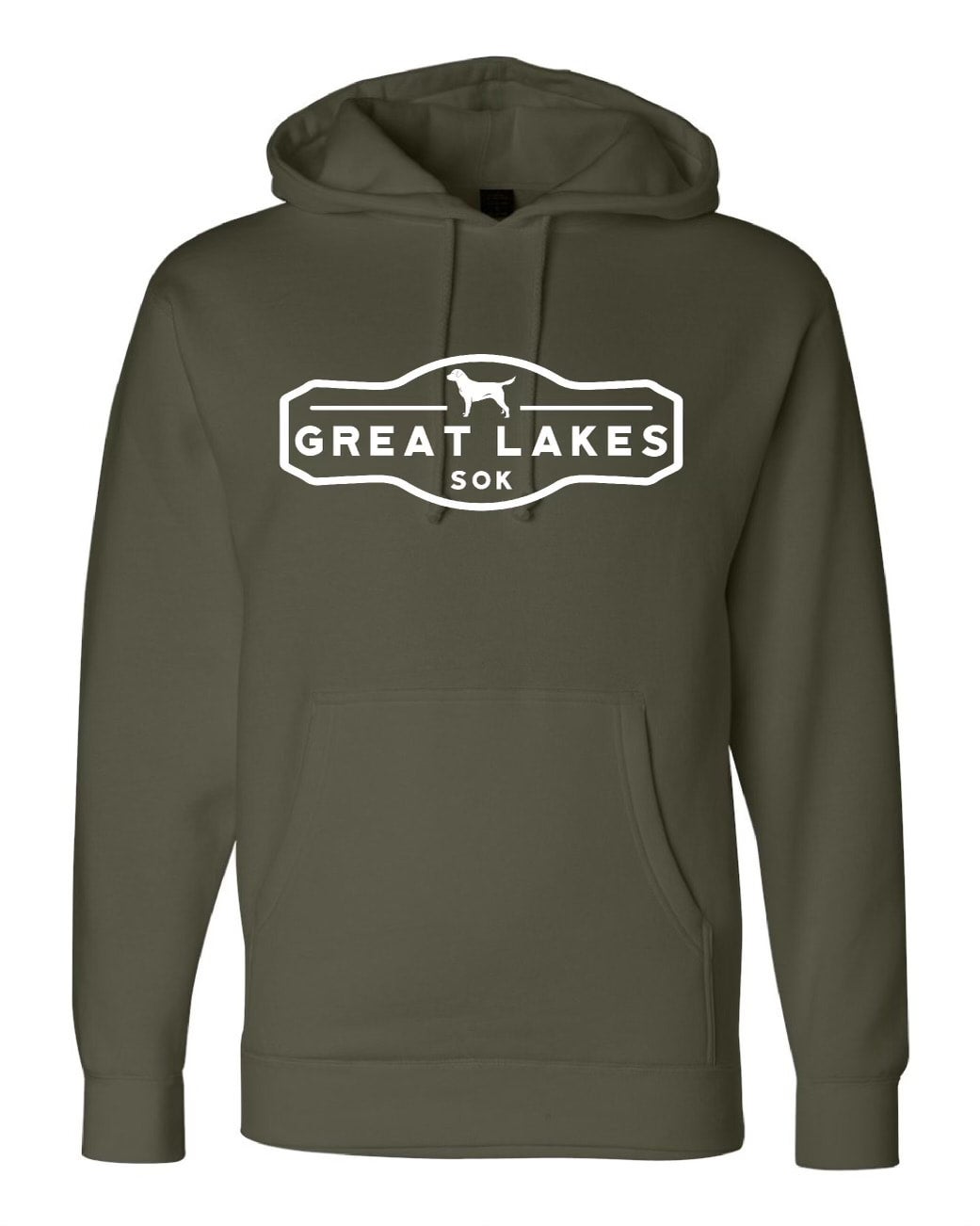 Great Lakes Loons 2023 Mossy Oak Hoodie – Great Lakes Loons